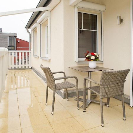 Ferienwohnung Dünendomizil App 10 Penthouse Ostseebad Heringsdorf Exterior foto