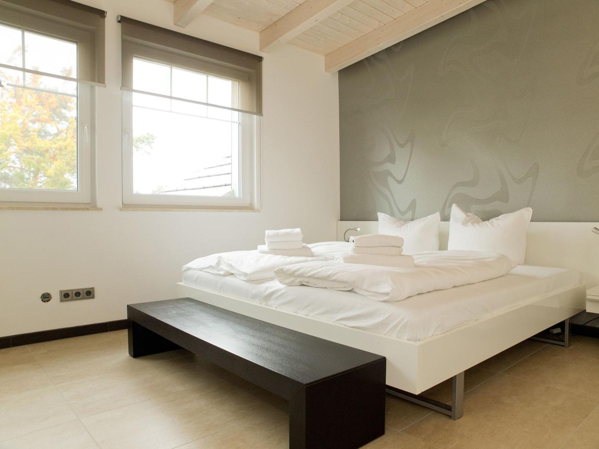 Ferienwohnung Dünendomizil App 10 Penthouse Ostseebad Heringsdorf Exterior foto