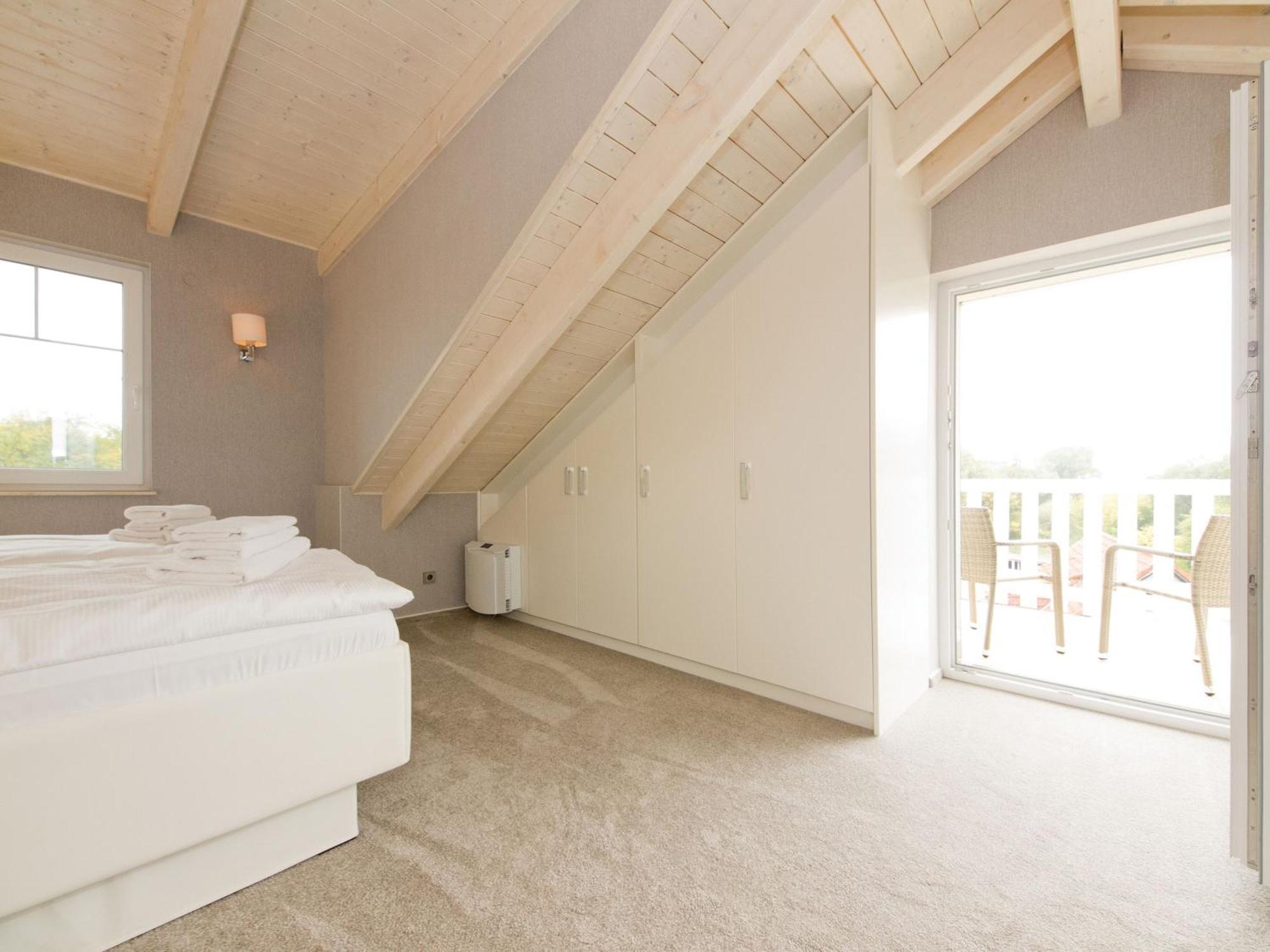 Ferienwohnung Dünendomizil App 10 Penthouse Ostseebad Heringsdorf Exterior foto