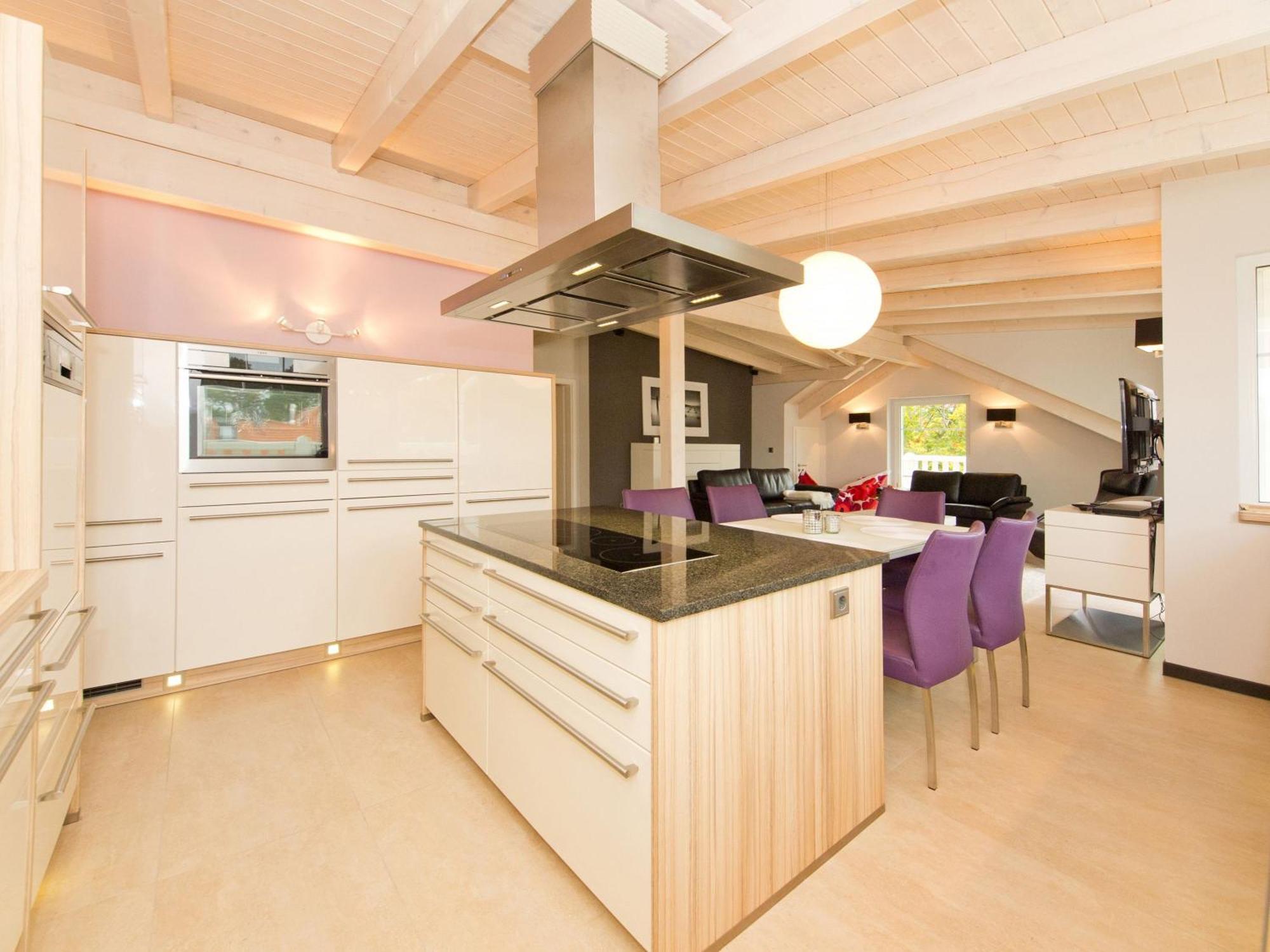 Ferienwohnung Dünendomizil App 10 Penthouse Ostseebad Heringsdorf Exterior foto